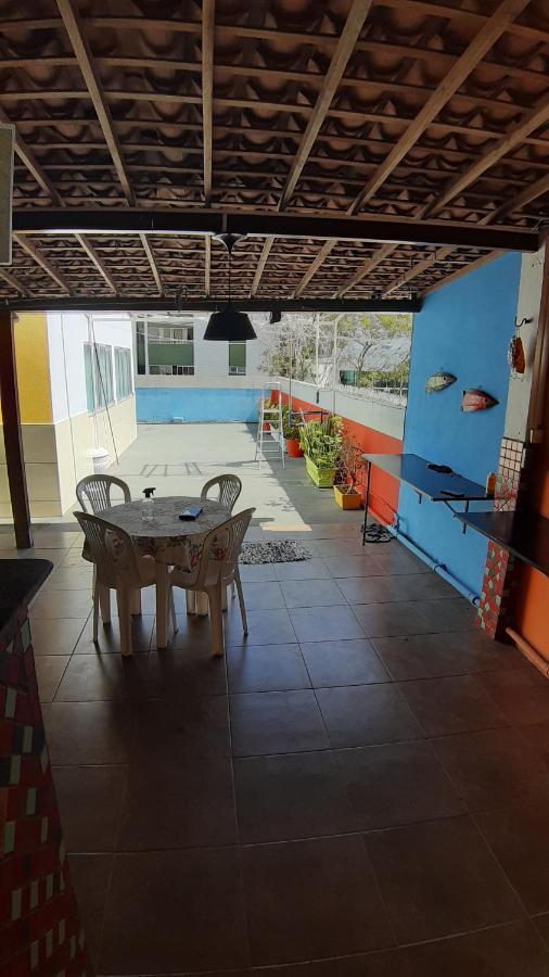 Piratas Do Sol Hostel 累西腓 外观 照片