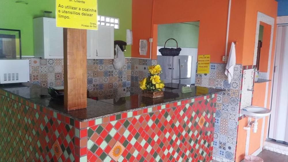Piratas Do Sol Hostel 累西腓 外观 照片