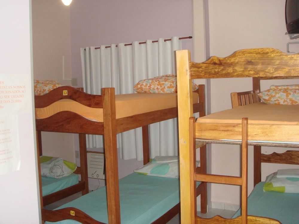 Piratas Do Sol Hostel 累西腓 外观 照片