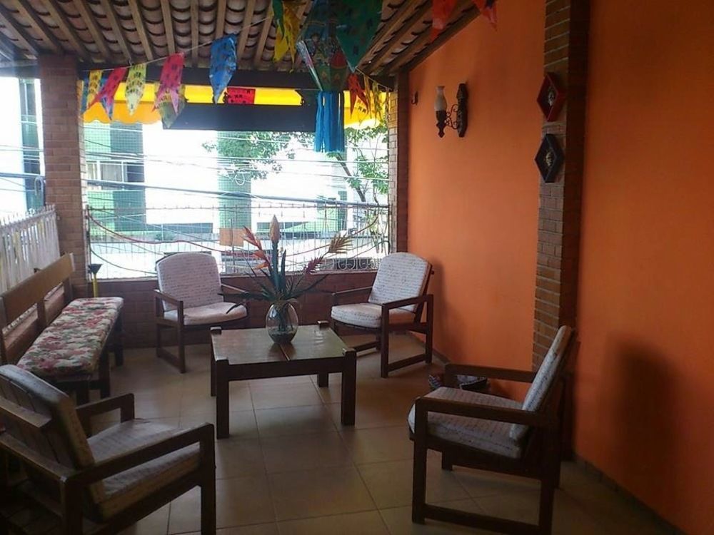 Piratas Do Sol Hostel 累西腓 外观 照片