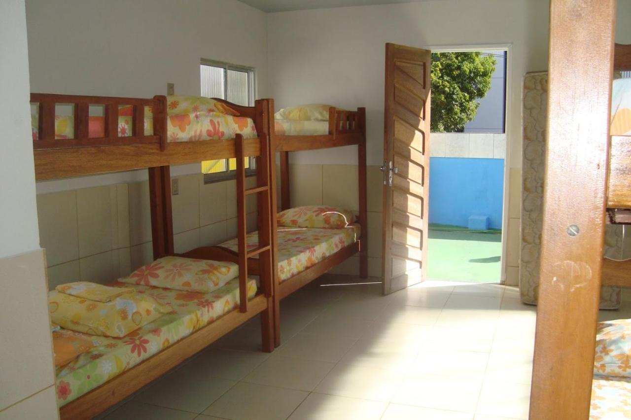 Piratas Do Sol Hostel 累西腓 外观 照片